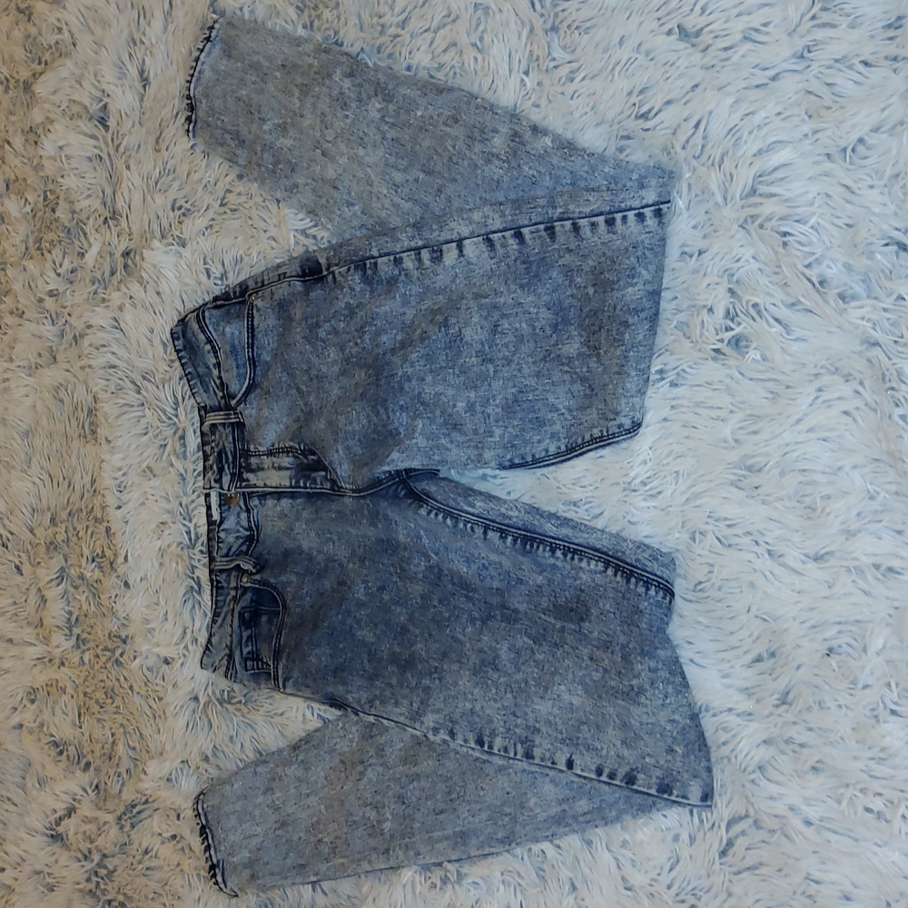 Bullhead high-waisted jeggings